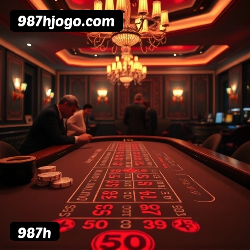 Interface do cassino ao vivo