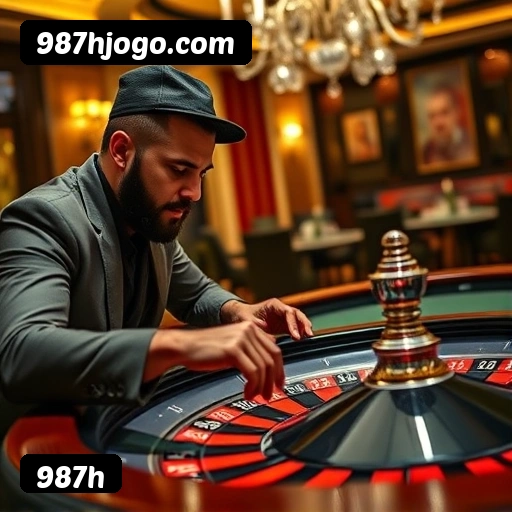 Bônus de boas-vindas 987h