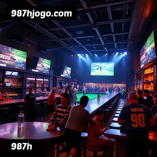 Streaming 4K no cassino ao vivo da 987h